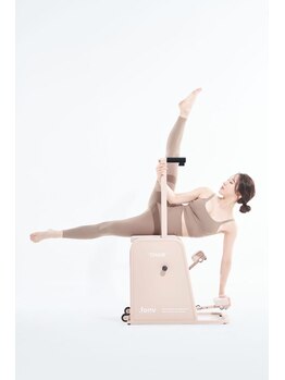 ピケピラティス 高田馬場店(pique pilates)/しなやかな身体を作るピラティス