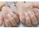 ~シンプルネイル ¥7,700~