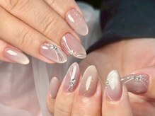 エムズビューティーサロン(M's Beauty Salon)/持ち込みデザインネイル