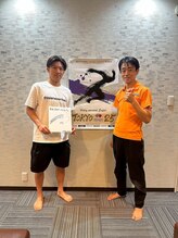かんスポーツカイロプラクティック&nbsp;菅 大祐