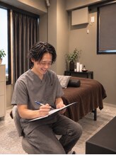 クレスト(CREST) 佐藤 大雅
