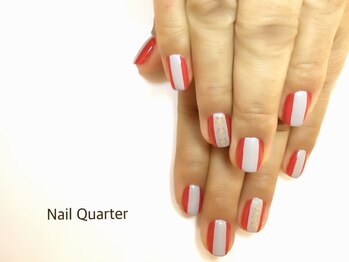 ネイルクォーター(Nail Quarter)/【Hand】freeコース