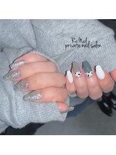 リネイル(Re:Nail)/ワンカラー＋アート2本追加