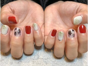 メイヴン(Maven)/シンプルニュアンスネイル