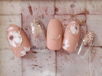 ラテネイル(Latte Nail)/spring design【原クーポン】