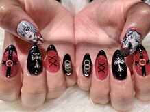 リノ(Lino)/シンフォギアネイル