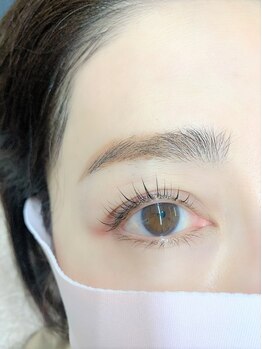 ブロンズアイ(BRONZE EYE)/