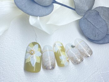 ネイル マニシア(Nail Manicia)/ネイルデザイン