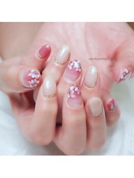 レインボーネイルズ(Rainbow nails)/