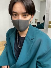 メリーロウ(meryllow)/メンズのお客様も多数来店