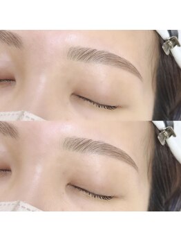 ロミー 新宿(romy.)/アイブロウスタイリング