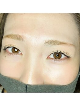 インヘリットサイン(Inherit Sign)/Order &nbsp;lashlift