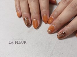 定額Simple  ◆ La Fleur