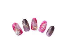 ネイルサロンディーバ 表参道店(Diva)/10本デザインSelect Plus¥10,780