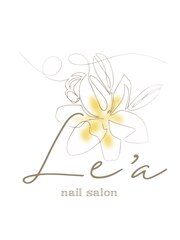 nail salon Le'a(代表　YURI)