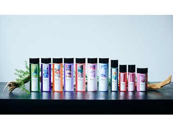 ヘッドスパ 空/Kuu-Aqua free series-