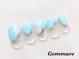 ニュアンス大人可愛いデザイン