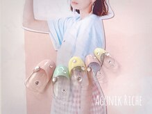 アグニークリッシェ(Agunik Riche)/【パステルフレンチ】