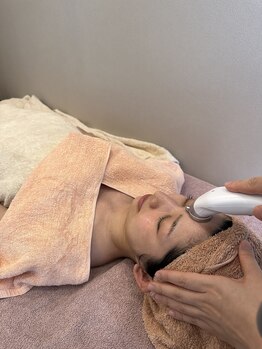 ミーミー 名古屋泉店(MeMe.)/美容液導入