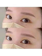 ホワイトアイ 谷町四丁目(WHITE EYE)/美眉×パリジェンヌ