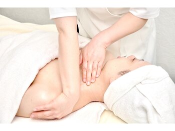 ポーラ el amor店(POLA)/デコルテマッサージ