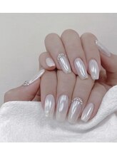 クイーンズビューティーサロン 新宿本店(Queen's beauty salon)/チップアートやり放題&つけ放題