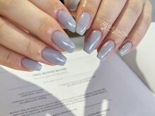 アルジャーノン リトリート(ALGERNON retreat)/くすみブルーカラー