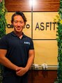 アスフィット 上野店(ASFiT)/海野　光希