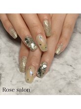 トータルビューティーローズ(Rose)/