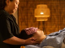 美磨(MIMA)/施術中のお写真