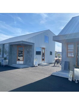 ベッラドンナ(Bella donna)/おしゃれな外観