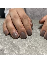リベロネイル(Libero Nail)/Jr.nailist hand one color