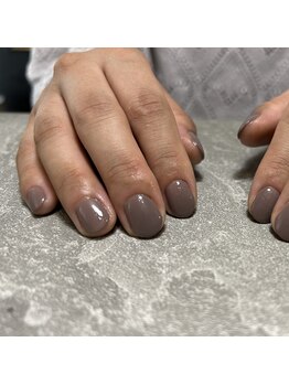 リベロネイル(Libero Nail)/Jr.nailist hand one color