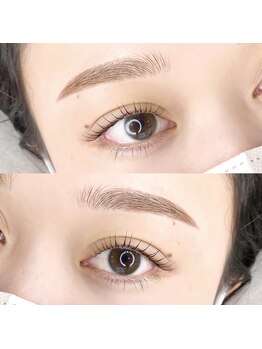 リラ 今店(Lyra)/ラッシュリフト&アイブロウ