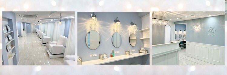 ルリア 自由が丘店(Luria)のサロンヘッダー