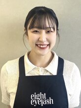 エイト アイラッシュ 武蔵小杉店(eight eyelash) 清水 
