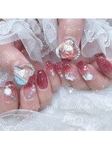 ノエル 横浜(Noel)/キャラクターハートネイル