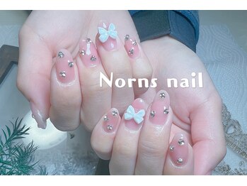 ワンホンネイル