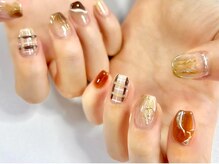 ミーア(miiA)/キャラメルカラー＊大集合