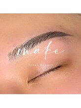 メイク 心斎橋店(make)/眉毛サロン/眉サロン/眉毛パーマ