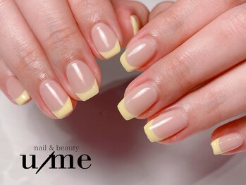 ユーミー(u/me)/イエローフレンチ