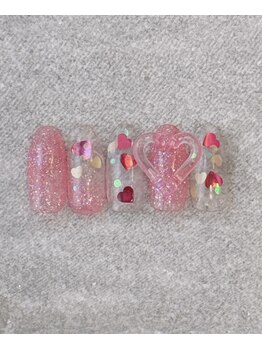 【B定額スカルプチュア】