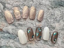 アルーシェ 平井(Alushe)/ホロフラワー×マグネット¥6,980