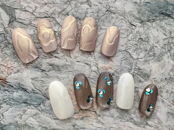 ホロフラワー×マグネット¥6,980