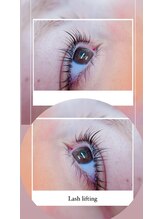 エステティックスタジオジャパン(ESTHETIC.S.Japan)/当店自慢のラッシュリフト♪