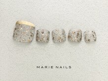 マリーネイルズ ららぽーと磐田店(MARIE NAILS)/☆定額7000円コース 0424