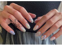 イチマルサン(N゜103)/#マーメイドネイル