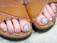 マリーネイルズ 横浜店(MARIE NAILS)/大人気デザイン￥8,800 0515b