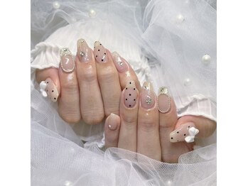 ピョルネイル 流山おおたかの森(Byeol Nail)