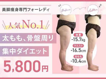 フォーレディ 恵比寿店の写真